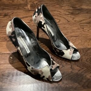 Manolo Blahnik Snoes